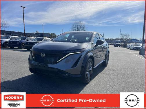 2023 Nissan ARIYA EVOLVE+