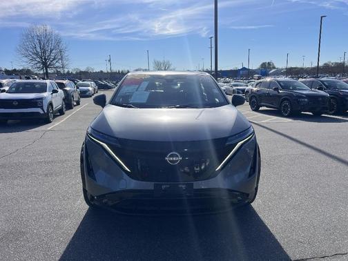 2023 Nissan ARIYA EVOLVE+