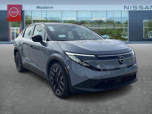 2026 Nissan Leaf PLATINUM+