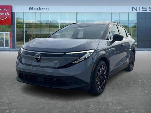 2026 Nissan Leaf PLATINUM+