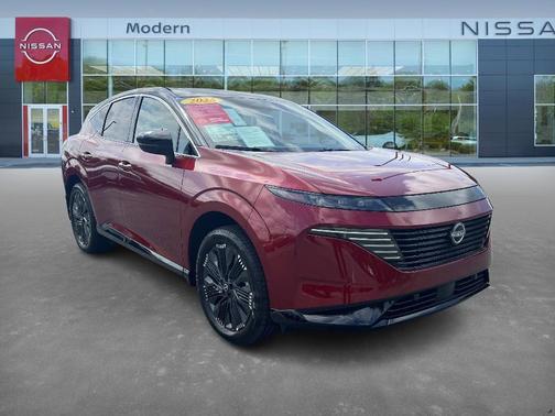 2025 Nissan Murano Platinum