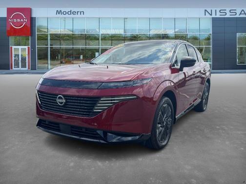 2025 Nissan Murano Platinum