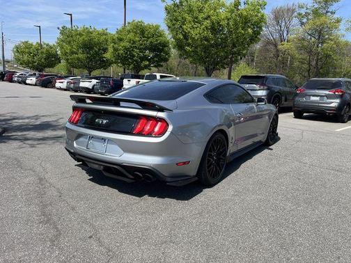 2020 Ford Mustang GT
