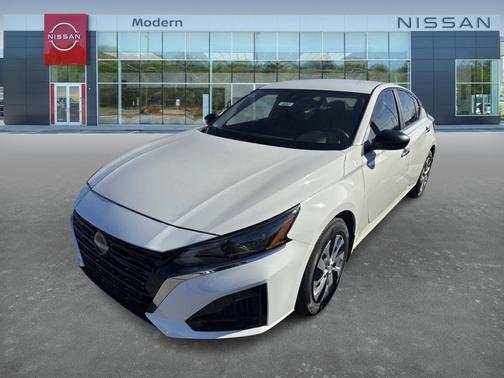 2025 Nissan Altima S