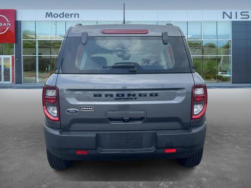 2022 Ford Bronco Sport Base