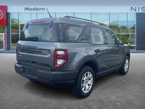 2022 Ford Bronco Sport Base