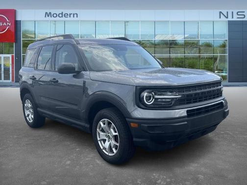2022 Ford Bronco Sport Base