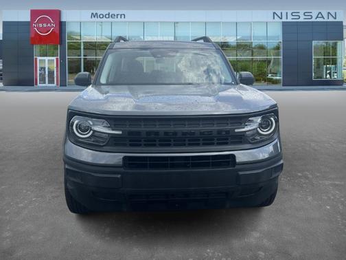 2022 Ford Bronco Sport Base