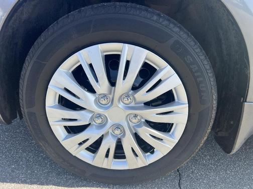 2019 Nissan Versa 1.6 S+