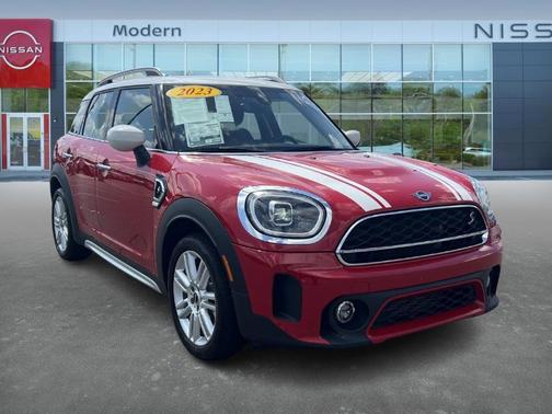 2023 MINI Countryman Cooper S