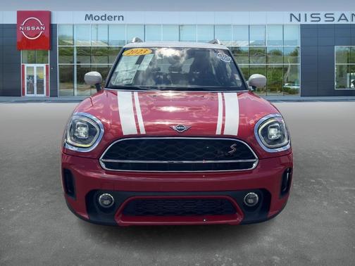 2023 MINI Countryman Cooper S