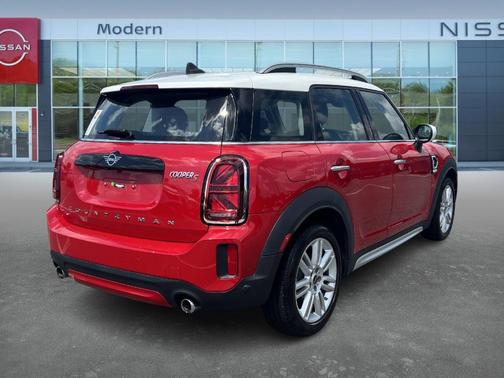 2023 MINI Countryman Cooper S