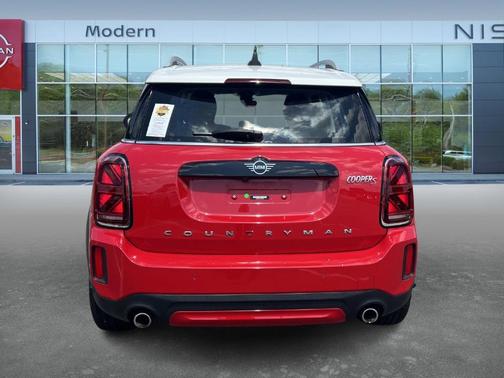 2023 MINI Countryman Cooper S