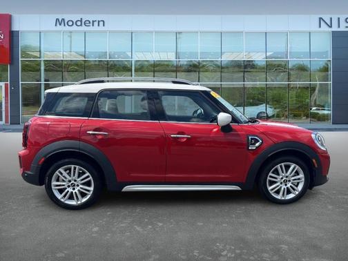 2023 MINI Countryman Cooper S