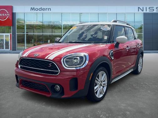 2023 MINI Countryman Cooper S