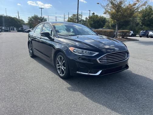 2020 Ford Fusion SEL