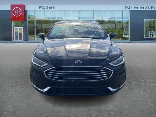 2020 Ford Fusion SEL