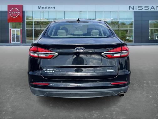 2020 Ford Fusion SEL