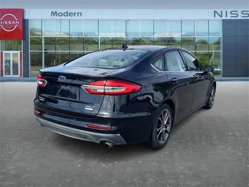 2020 Ford Fusion SEL