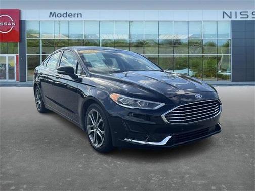 2020 Ford Fusion SEL