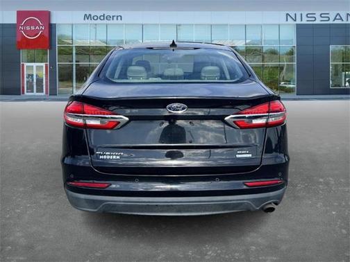 2020 Ford Fusion SEL