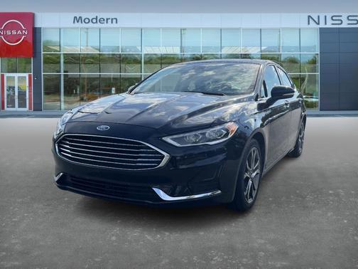 2020 Ford Fusion SEL