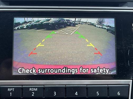 2016 Nissan Altima 2.5 SR