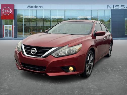 2016 Nissan Altima 2.5 SR