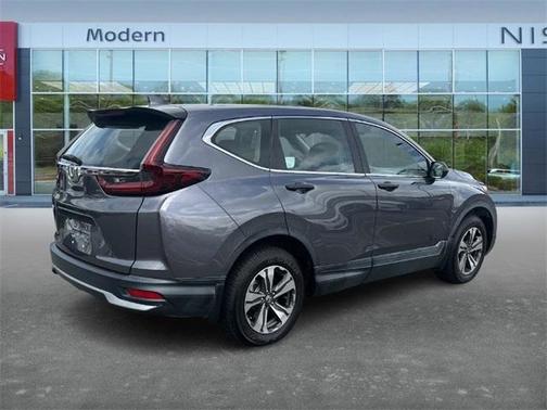 2020 Honda CR-V LX