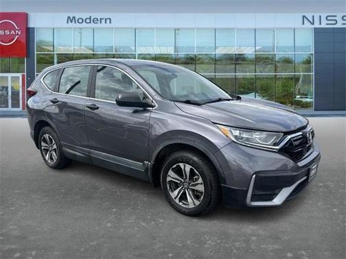2020 Honda CR-V LX