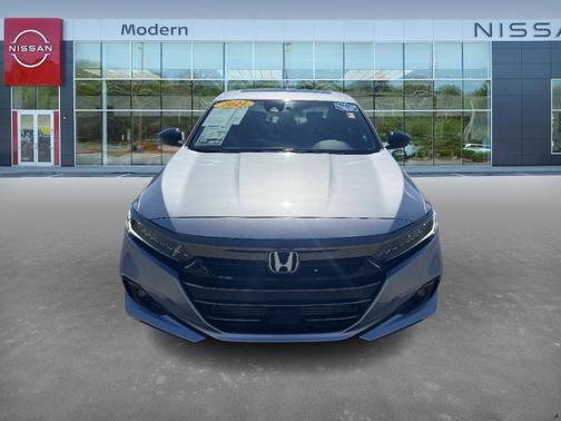 2021 Honda Accord Sport 2.0T