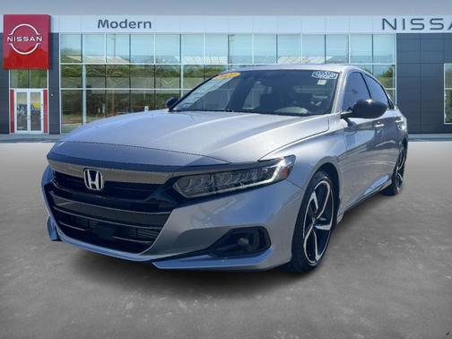 2021 Honda Accord Sport 2.0T