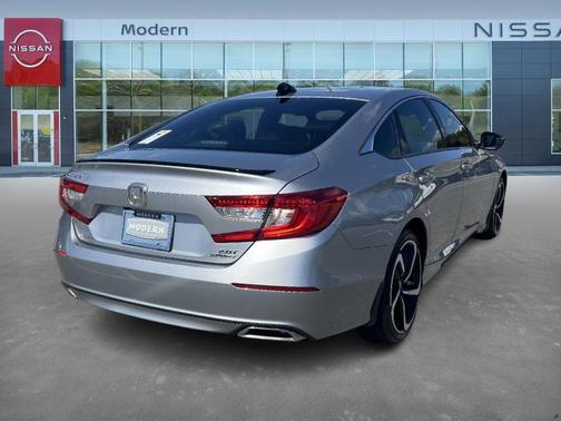 2021 Honda Accord Sport 2.0T