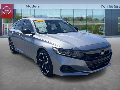 2021 Honda Accord Sport 2.0T