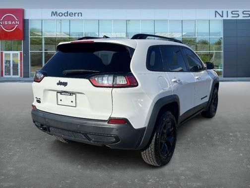2020 Jeep Cherokee Latitude