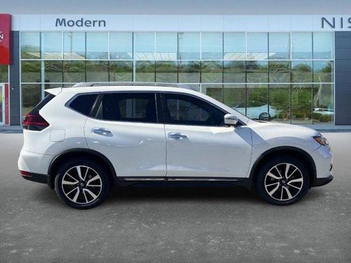 2019 Nissan Rogue SL