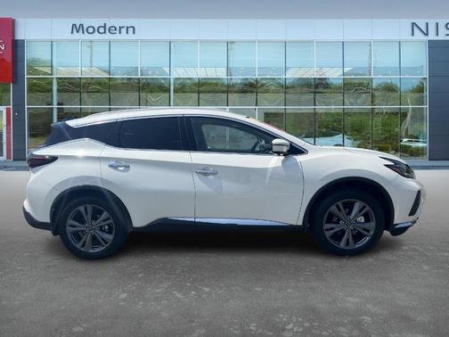 2024 Nissan Murano Platinum