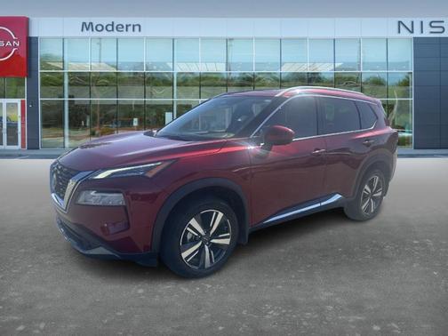 2022 Nissan Rogue SL
