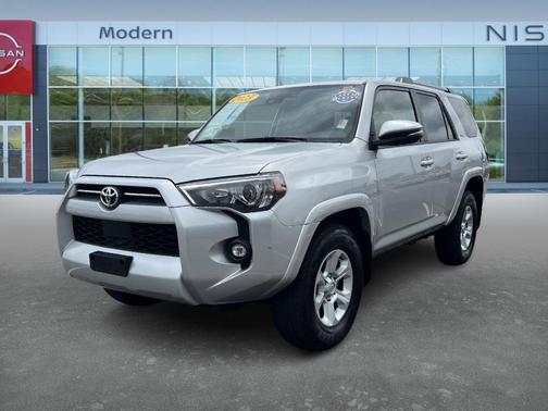 2023 Toyota 4Runner SR5 Premium