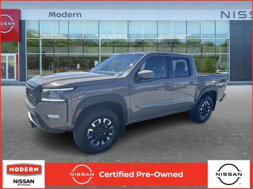2024 Nissan Frontier PRO-4X