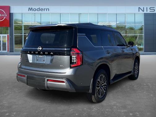 2026 Nissan Armada SL