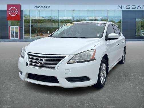 2015 Nissan Sentra SV