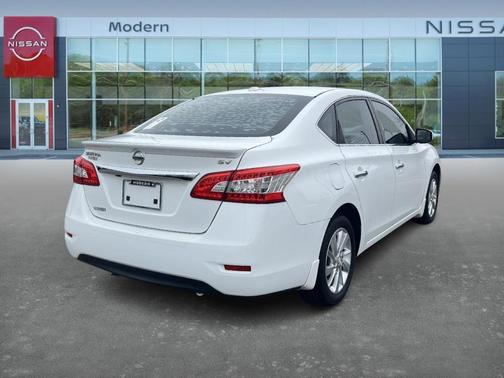 2015 Nissan Sentra SV