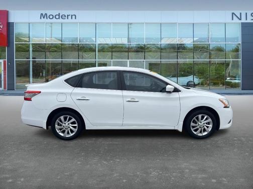 2015 Nissan Sentra SV