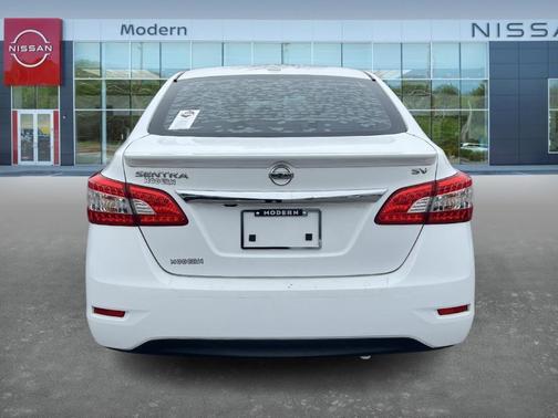 2015 Nissan Sentra SV