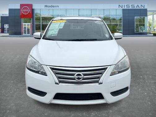 2015 Nissan Sentra SV