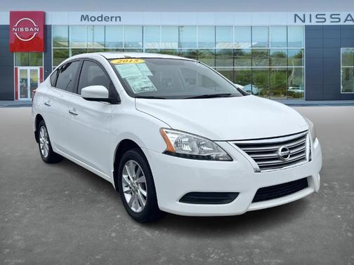 2015 Nissan Sentra SV