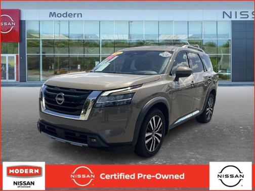 Baja Storm 2023 Nissan Pathfinder Platinum