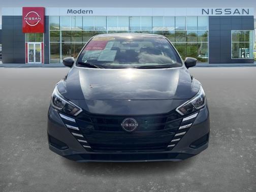 2023 Nissan Versa 1.6 SV