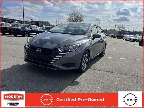 2023 Nissan Versa 1.6 SV